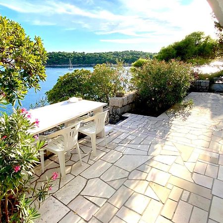 Beach House On The Cliff Zaton  Luaran gambar