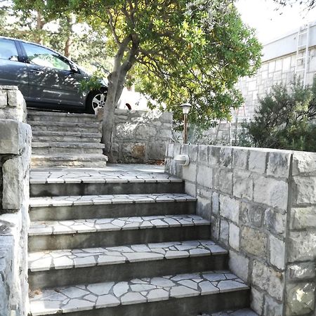Beach House On The Cliff Zaton  Luaran gambar