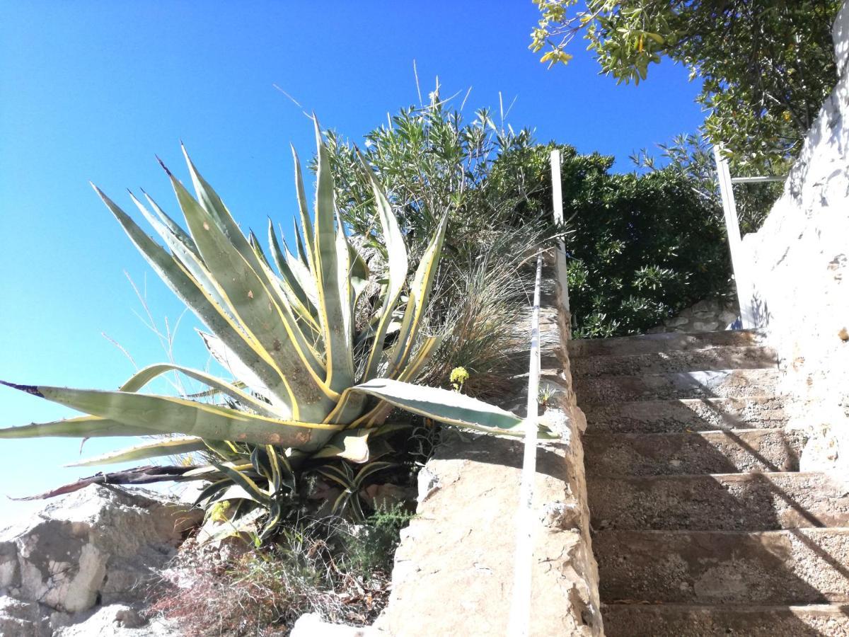 Beach House On The Cliff Zaton  Luaran gambar