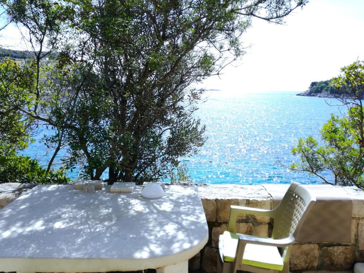 Beach House On The Cliff Zaton  Luaran gambar
