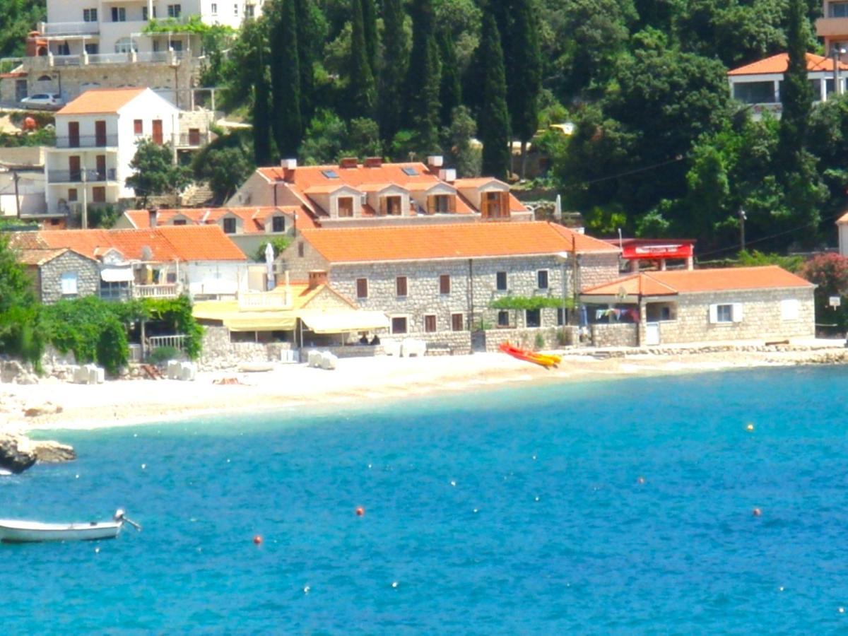 Beach House On The Cliff Zaton  Luaran gambar