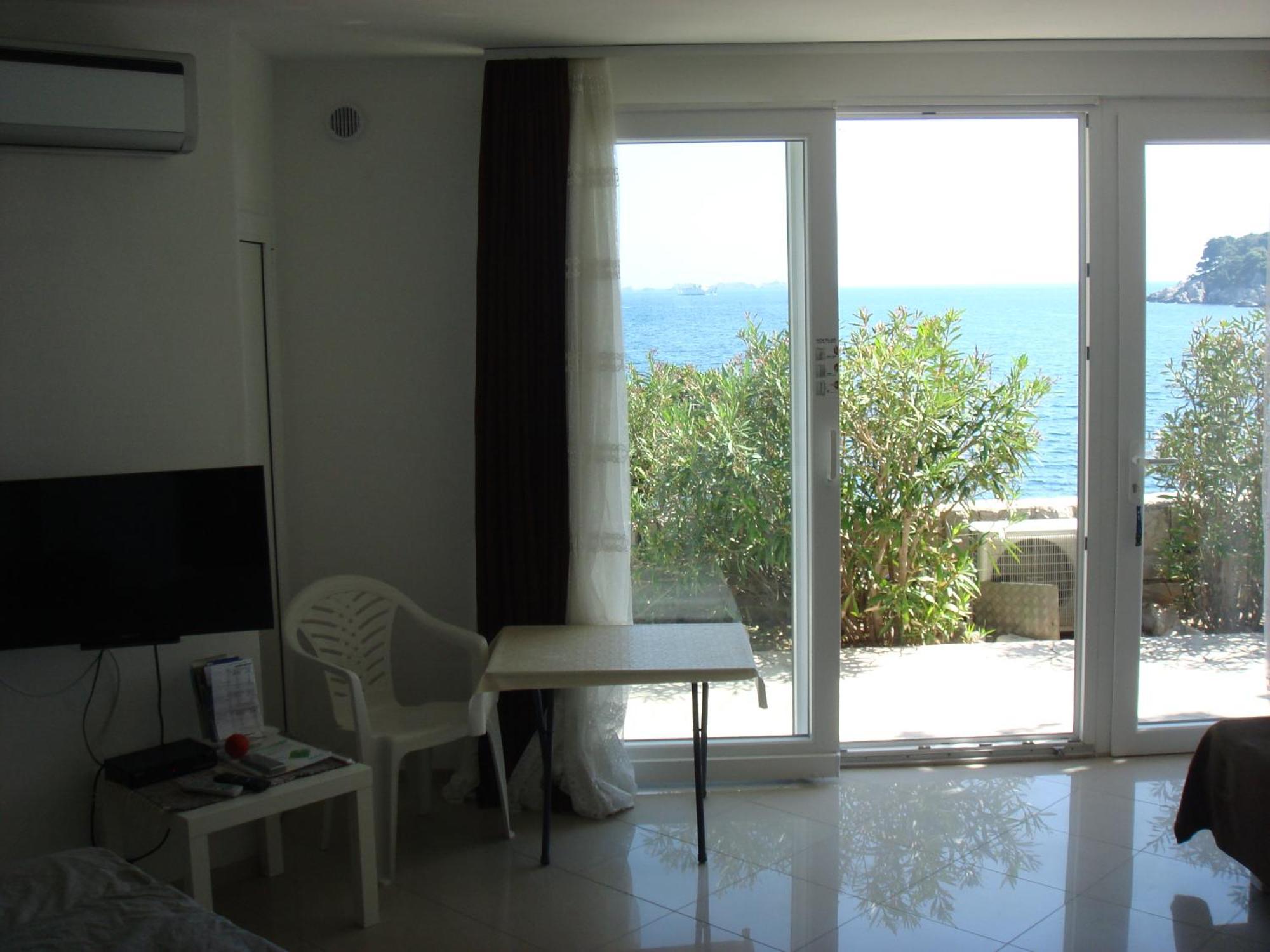 Beach House On The Cliff Zaton  Luaran gambar