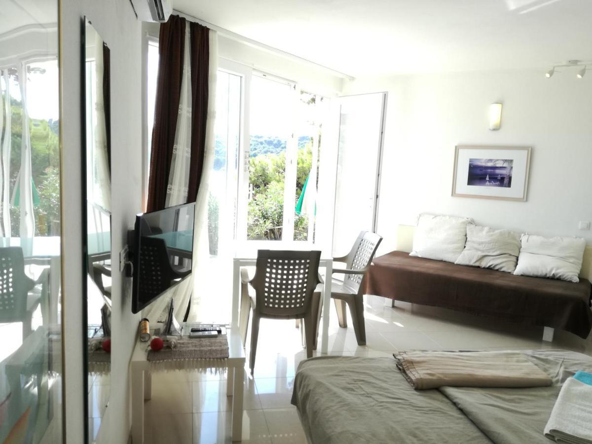 Beach House On The Cliff Zaton  Luaran gambar